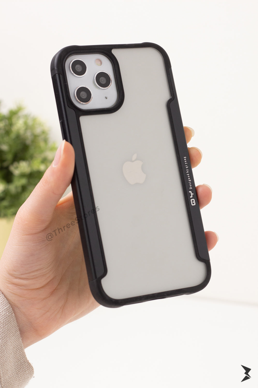 QY Yang Premium Glass Case iPhone 11 Pro Max