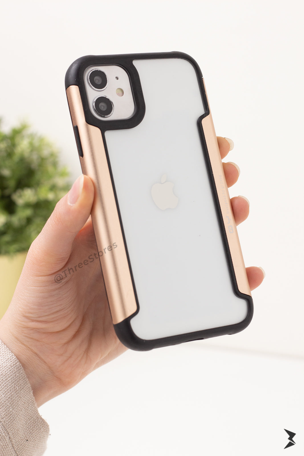 QY Yang Premium Glass Case iPhone 11