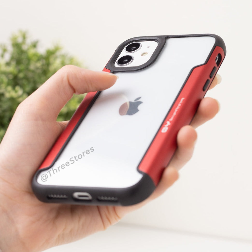 QY Yang Premium Glass Case iPhone 11