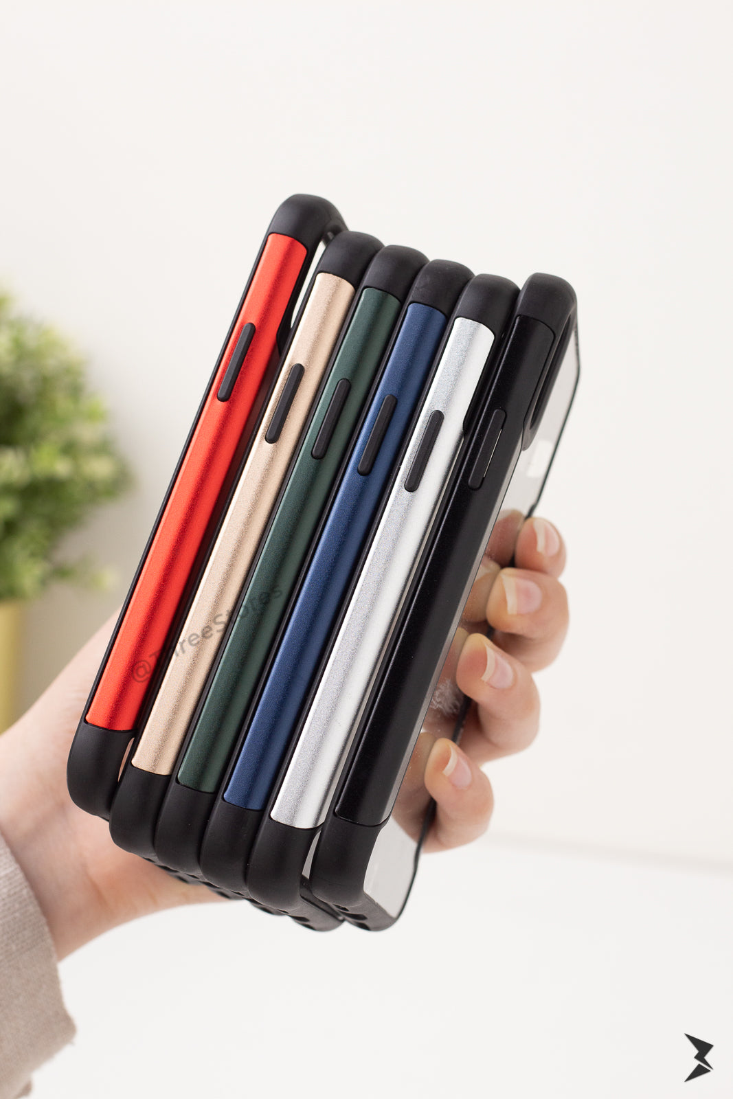 QY Yang Premium Glass Case iPhone 11 Pro Max