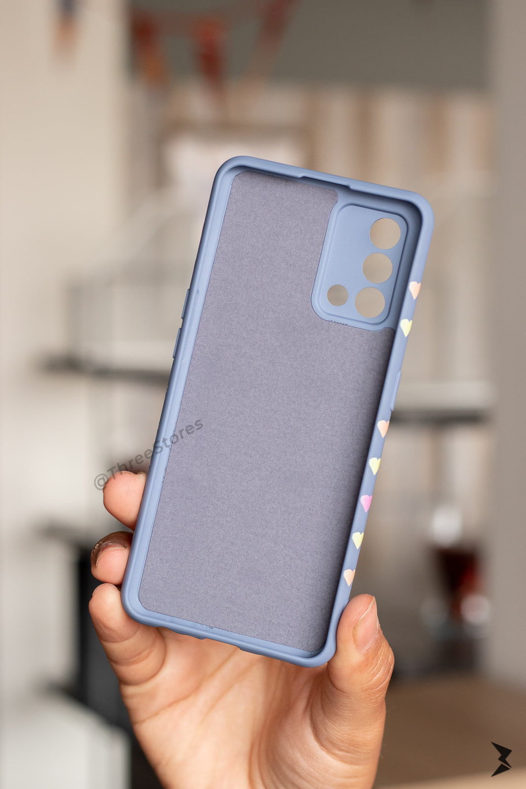 Q Series iRon Case Camera Protection Samsung A95