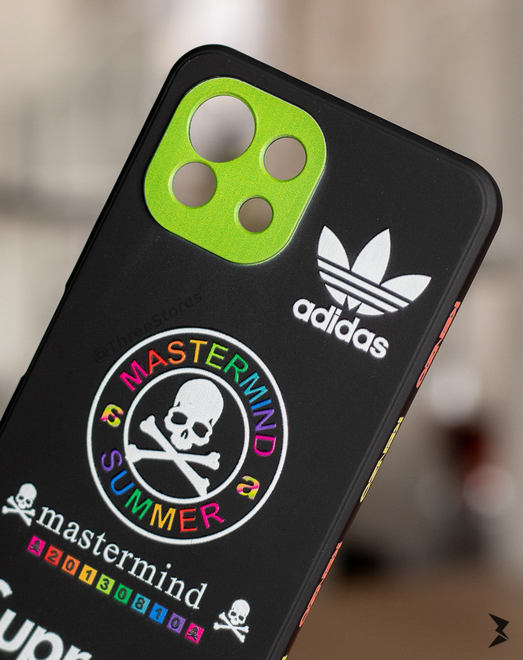 Q Series iRon Case Camera Protection Xiaomi Mi 11 Lite