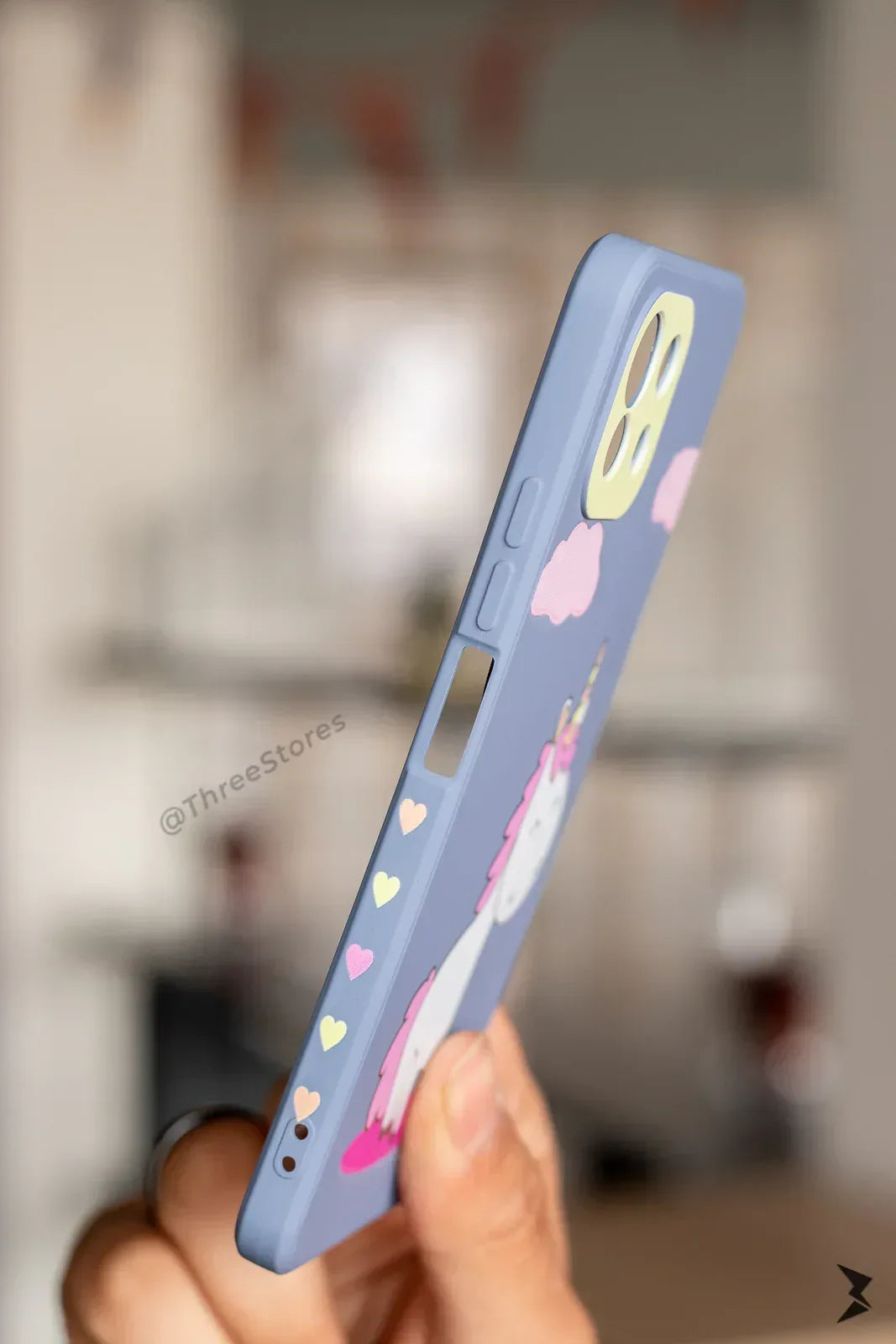Q Series iRon Case Camera Protection Xiaomi Mi 11 Lite - Three