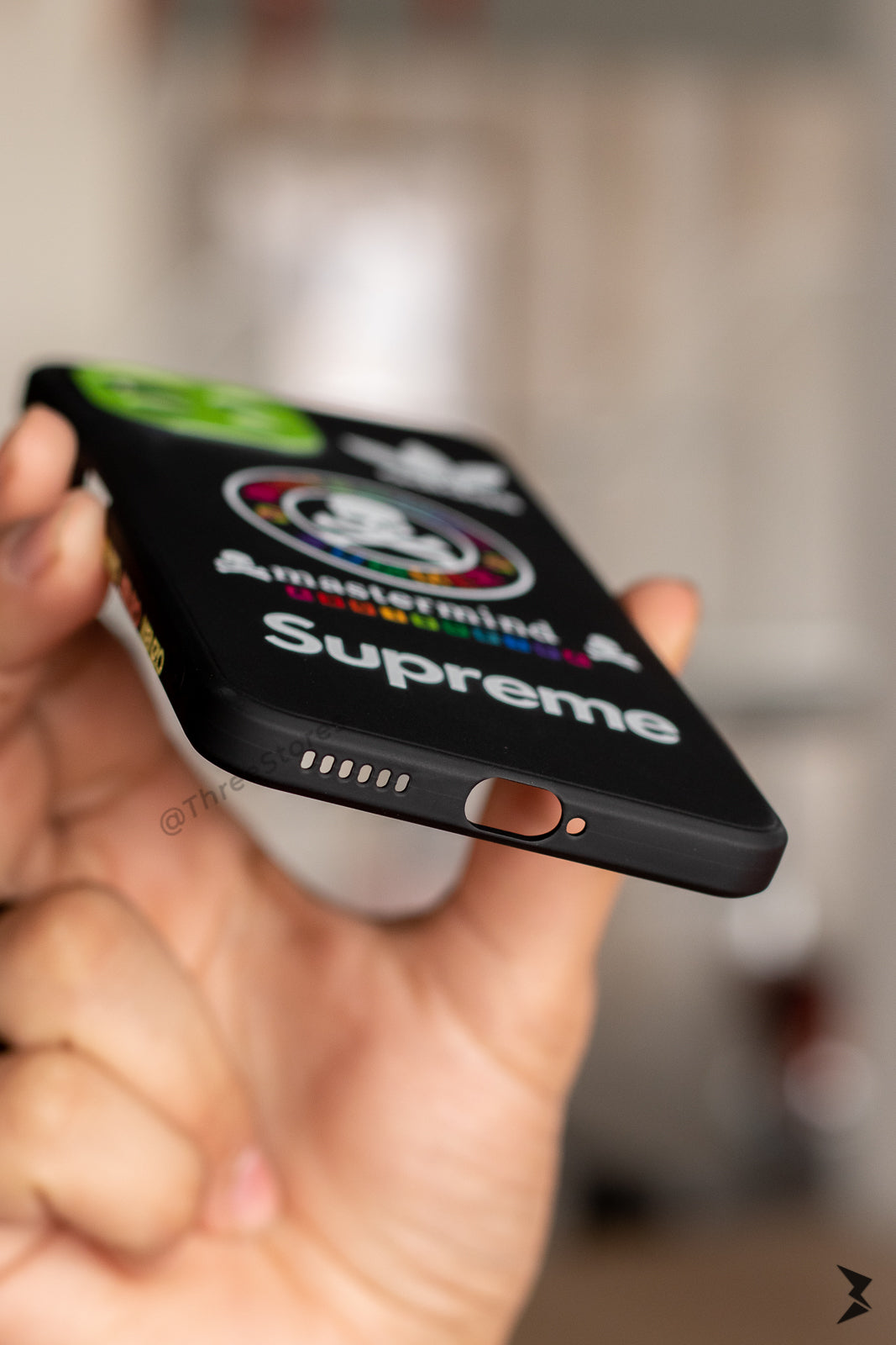 Q Series iRon Case Camera Protection Xiaomi Mi 11 Lite