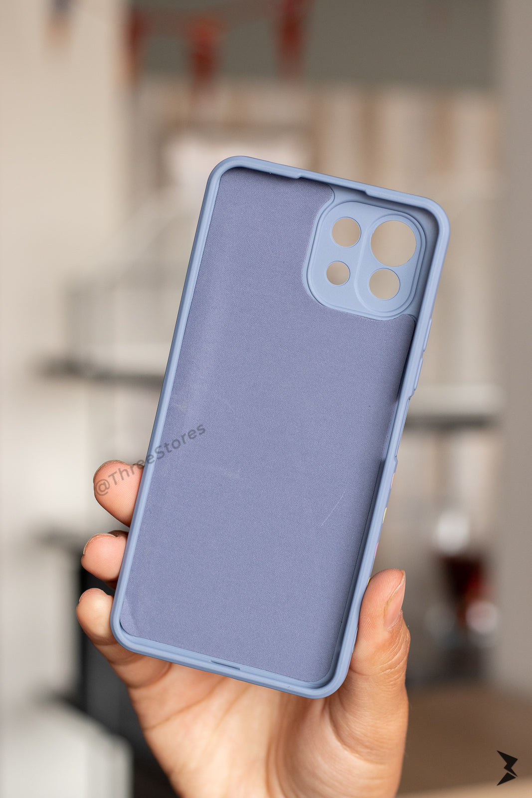 Q Series iRon Case Camera Protection Xiaomi Mi 11 Lite