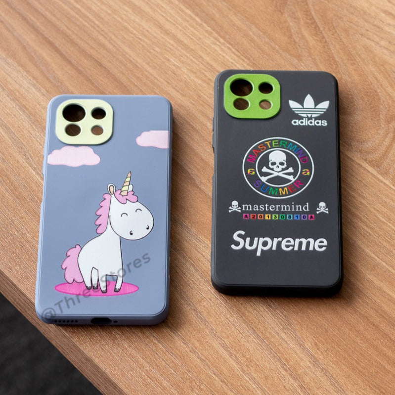 Q Series iRon Case Camera Protection Xiaomi Mi 11 Lite