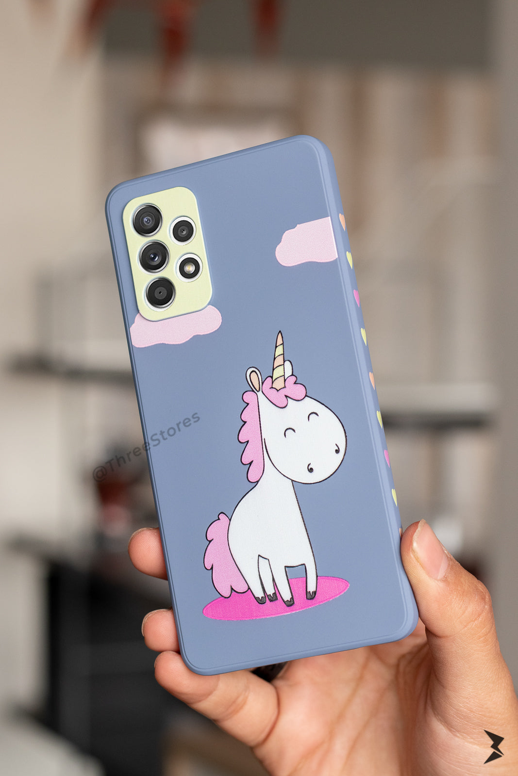 Q Series iRon Case Camera Protection Samsung A72