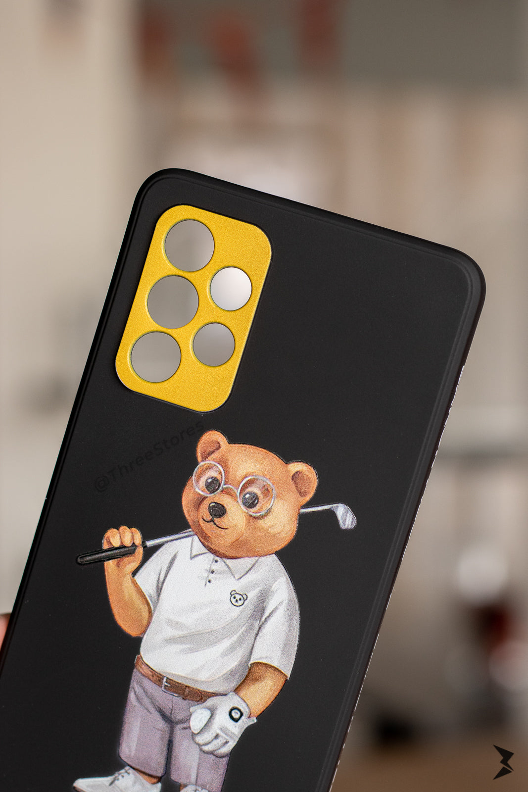 Q Series iRon Case Camera Protection Samsung A72