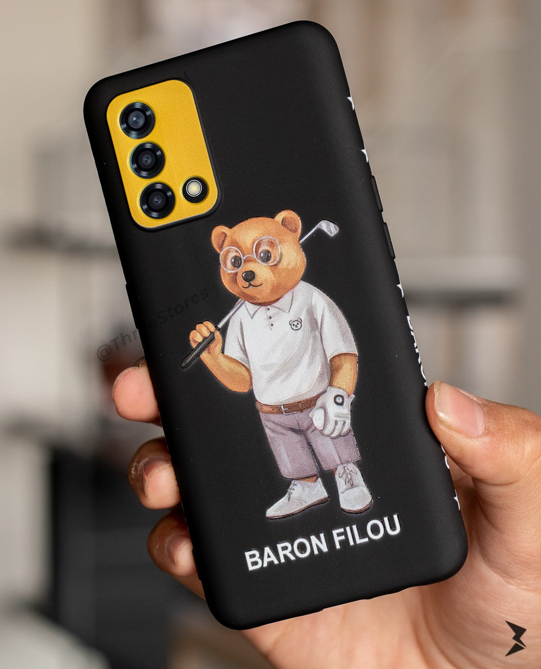 Q Series iRon Case Camera Protection Samsung A95