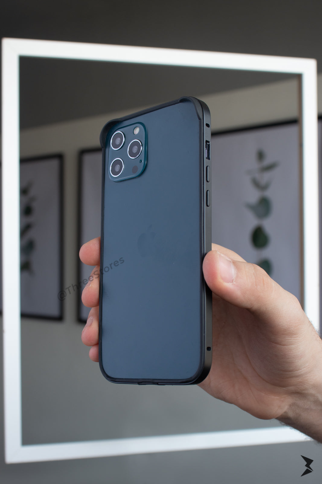 iPhone 12 Pro Max QY Yang Frame