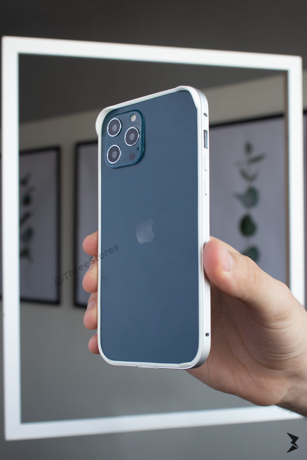 iPhone 12 Pro Max QY Yang Frame
