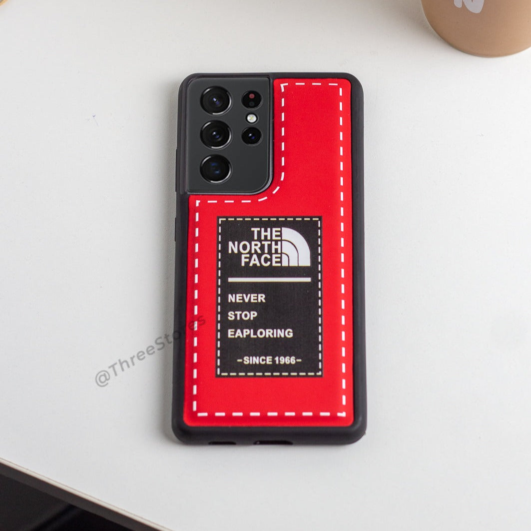 Soft Bump iRon Case Samsung S21 Ultra