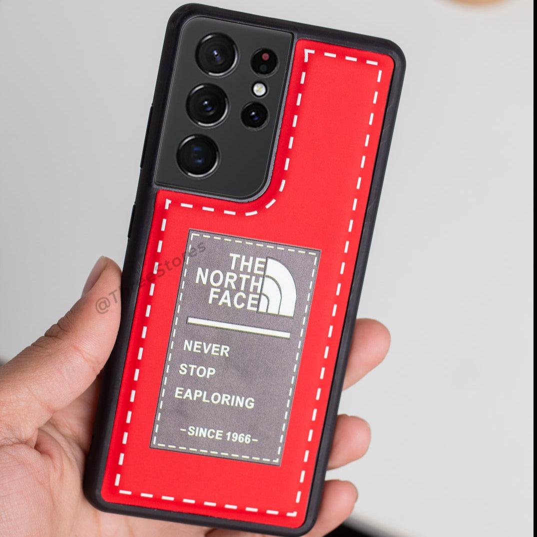 Soft Bump iRon Case Samsung S21 Ultra