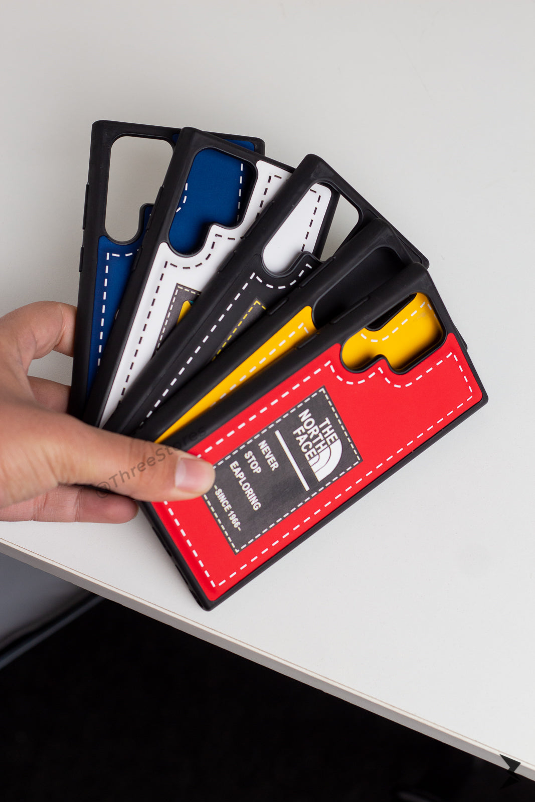 Soft Bump iRon Case S22 Ultra