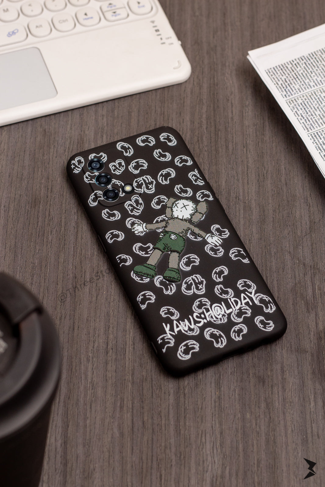 Boter Holiday Case Oppo A95