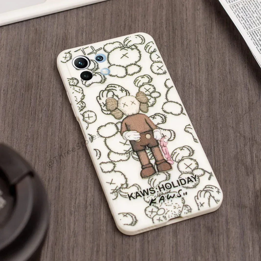 Boter Holiday Case Xiaomi Mi 11 Lite - Three