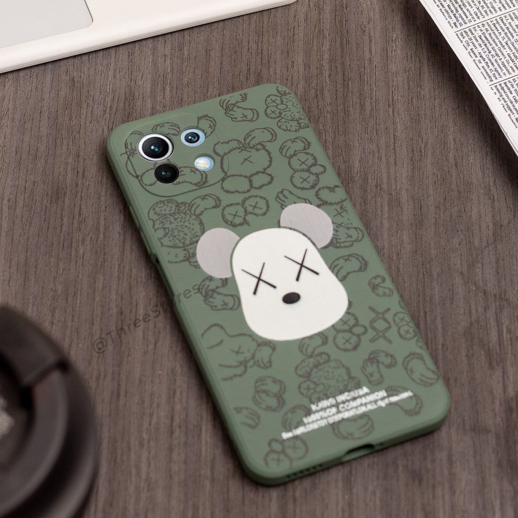 Boter Holiday Case Xiaomi Mi 11 Lite