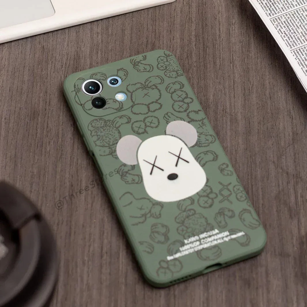 Boter Holiday Case Xiaomi Mi 11 Lite - Three