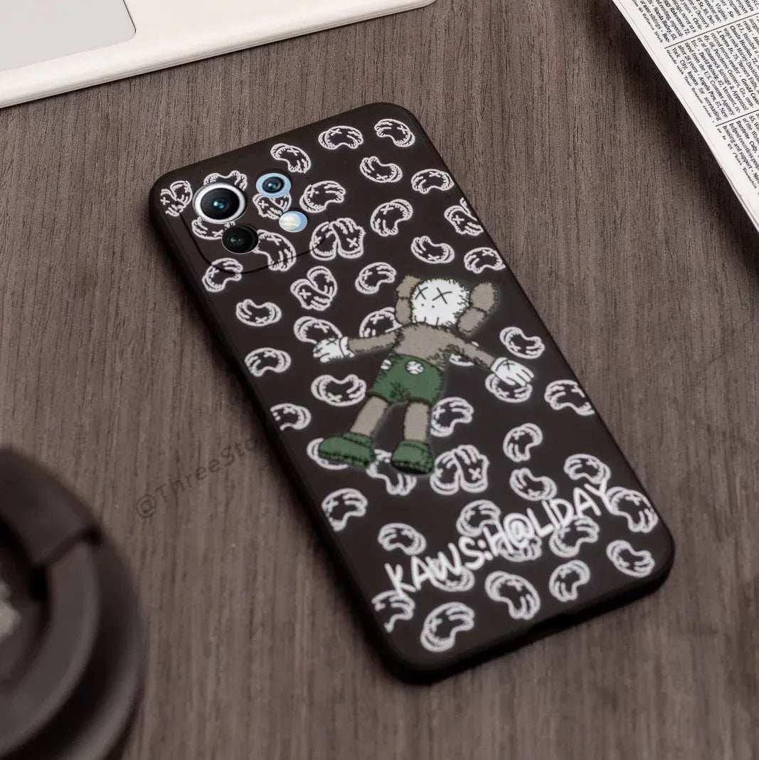 Boter Holiday Case Xiaomi Mi 11 Lite - Three