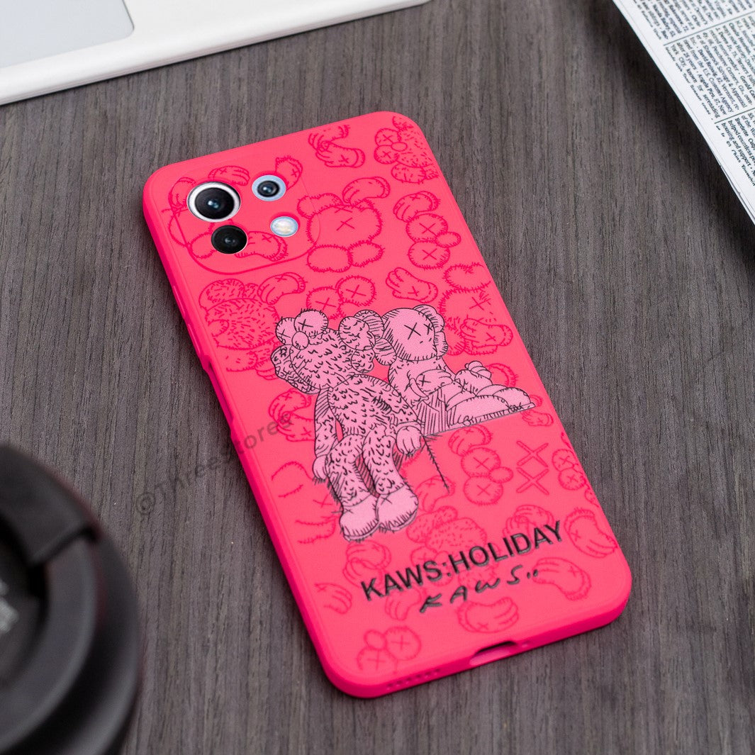 Boter Holiday Case Xiaomi Mi 11 Lite