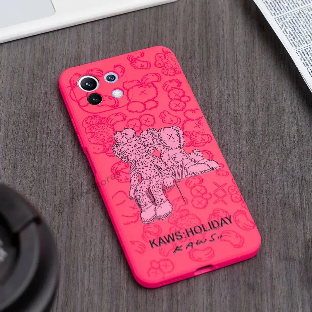 Boter Holiday Case Xiaomi Mi 11 Lite - Three