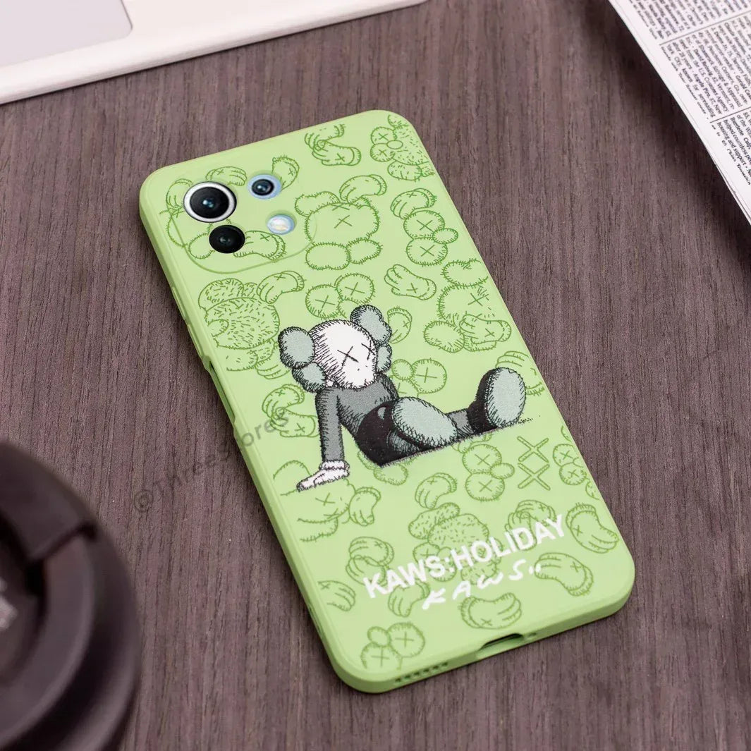 Boter Holiday Case Xiaomi Mi 11 Lite - Three