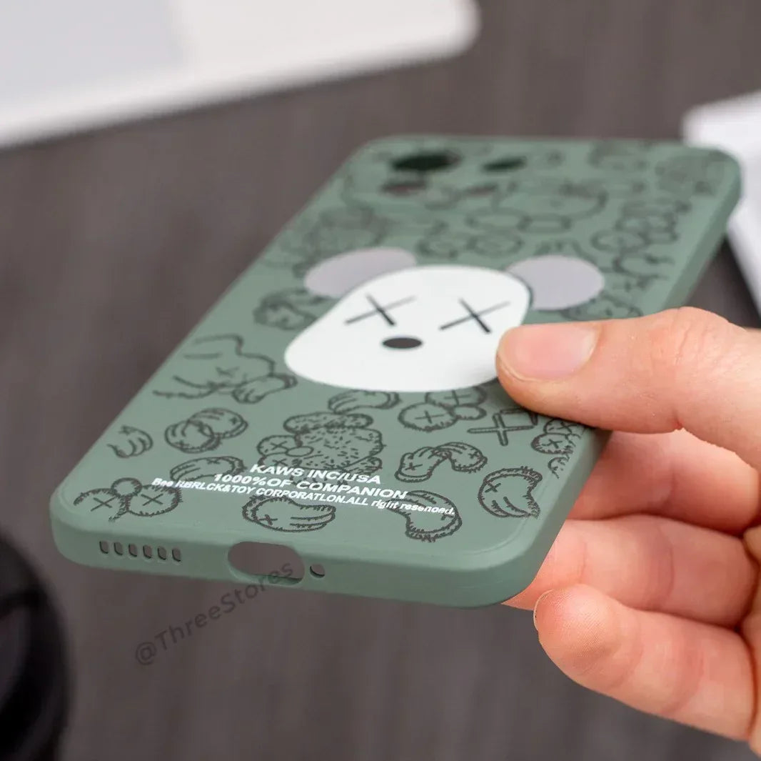 Boter Holiday Case Xiaomi Mi 11 Lite - Three