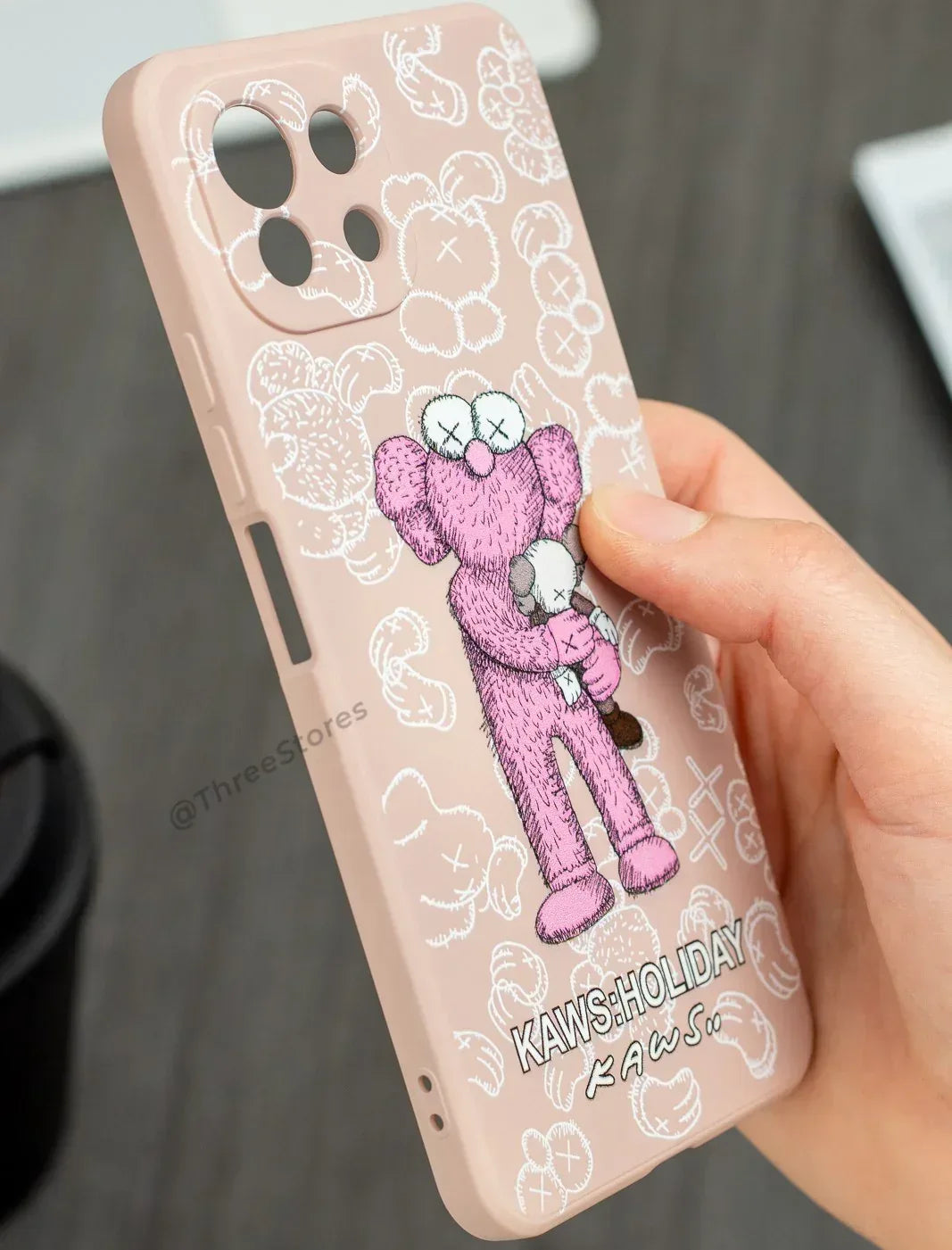 Boter Holiday Case Xiaomi Mi 11 Lite - Three