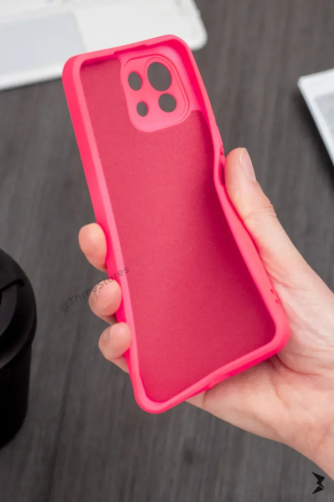Boter Holiday Case Xiaomi Mi 11 Lite - Three