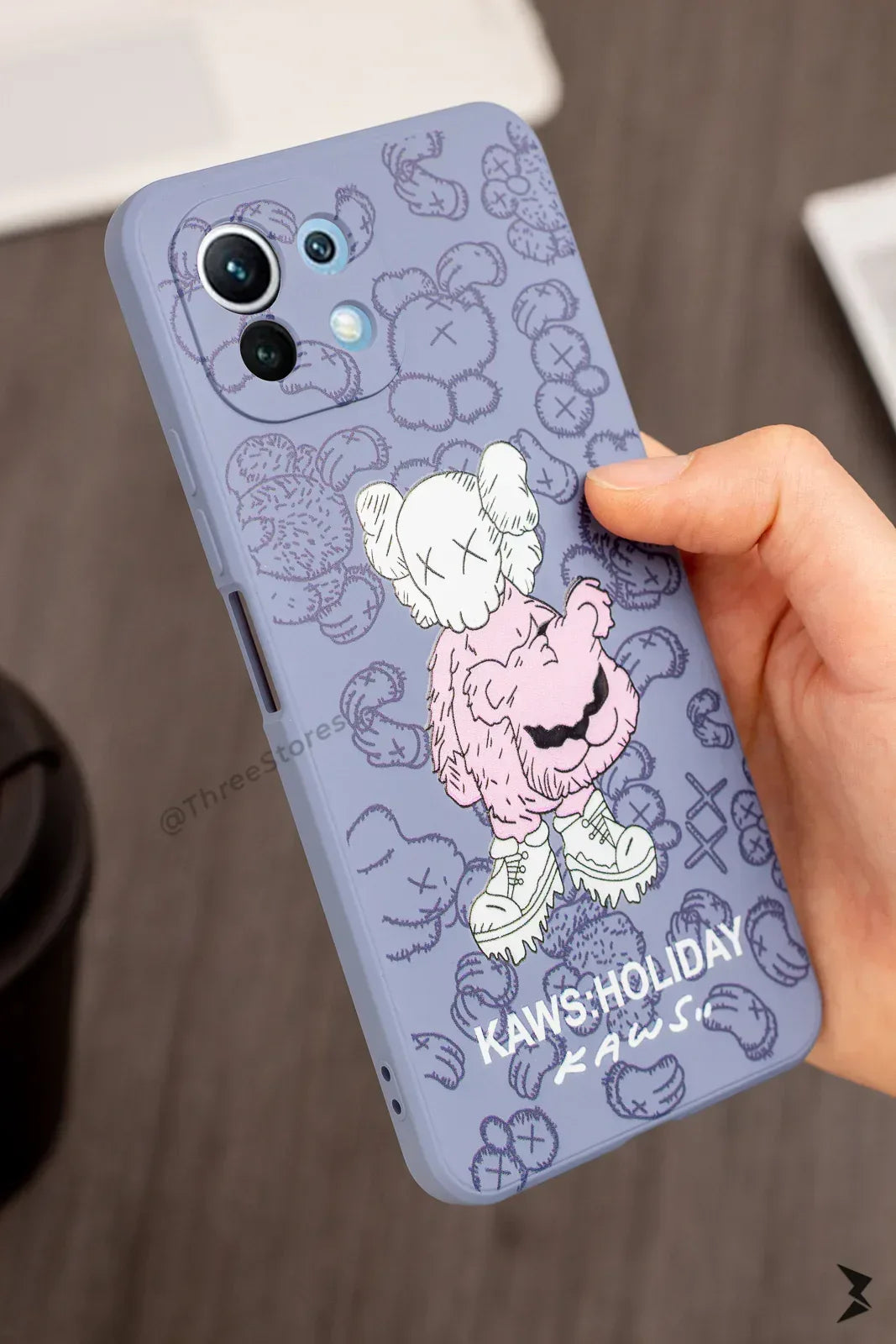 Boter Holiday Case Xiaomi Mi 11 Lite - Three