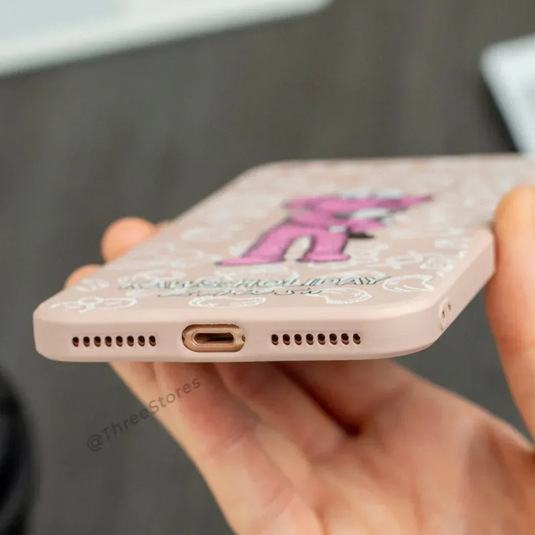 Boter Holiday Case iPhone 7/8 Plus - Three