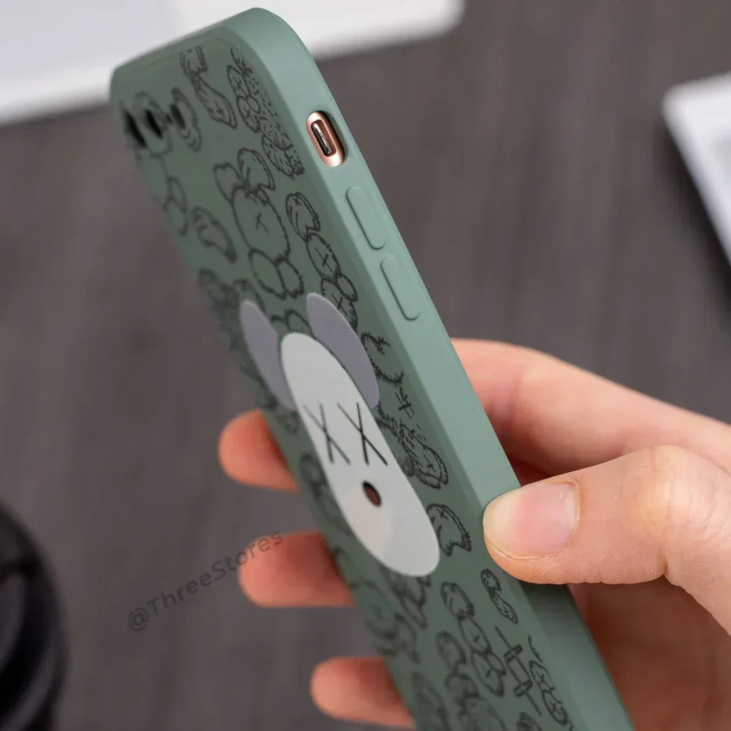 Boter Holiday Case iPhone 7/8 Plus - Three