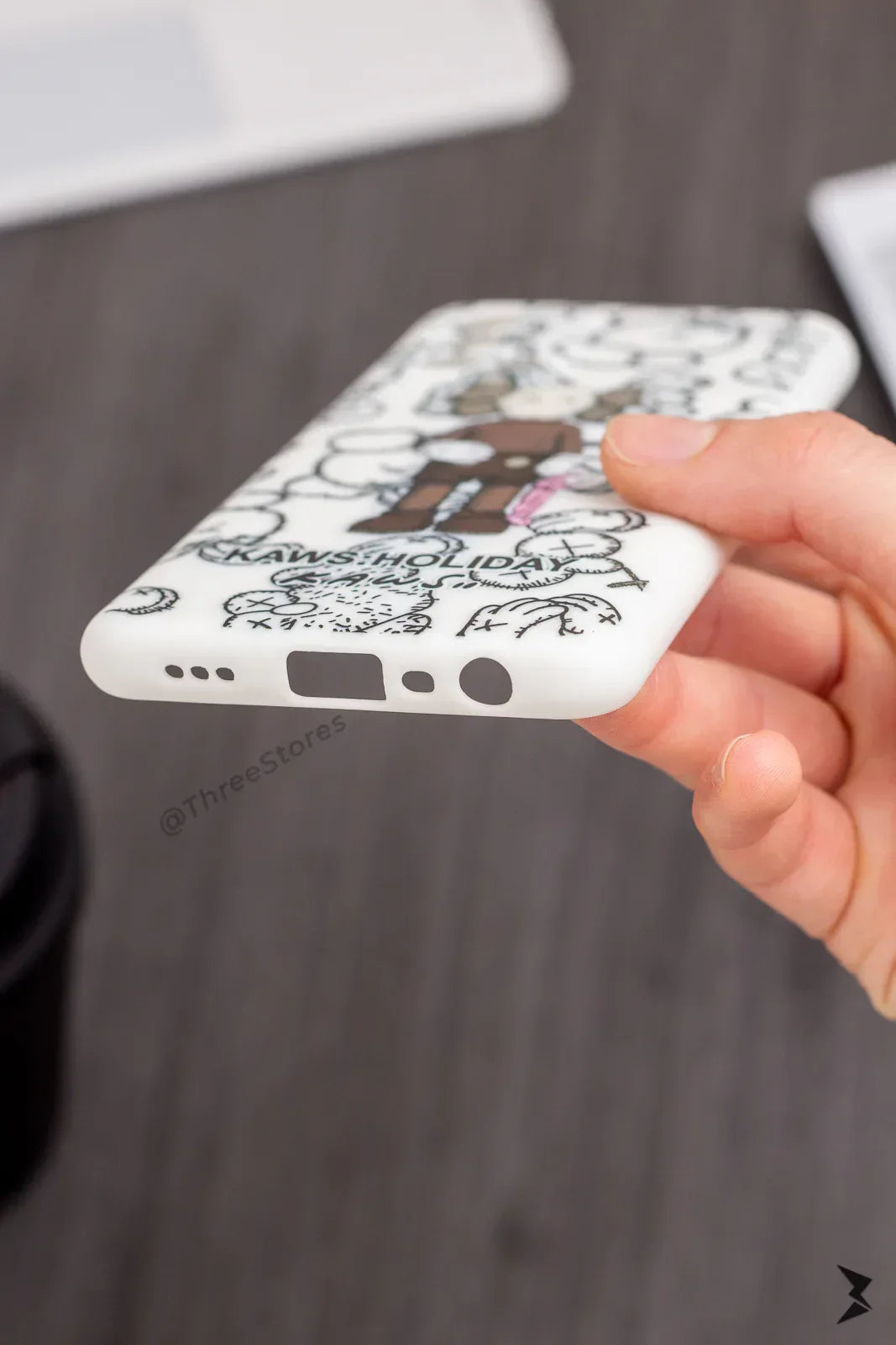 Boter Holiday Case Oppo A95 - Three