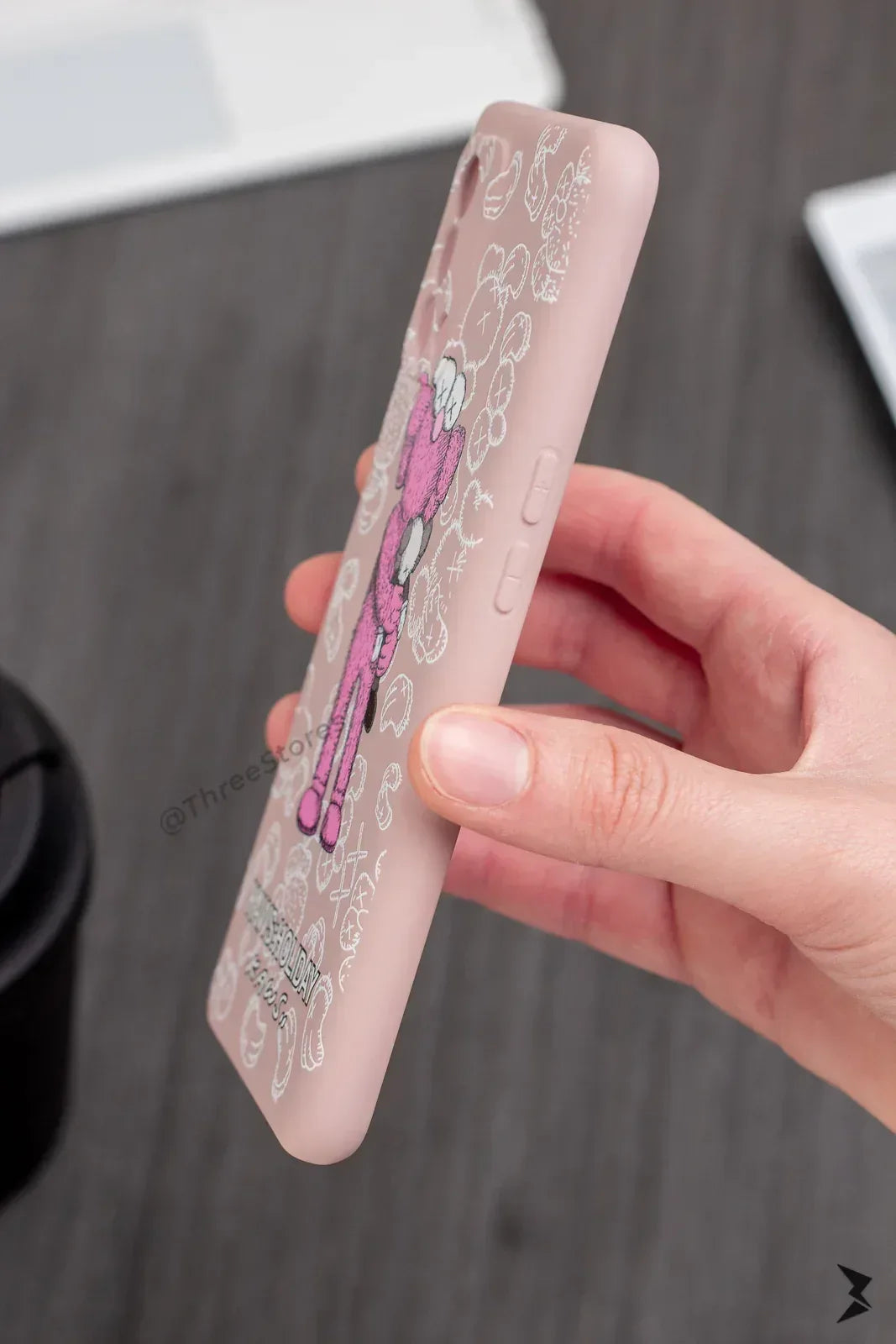 Boter Holiday Case Oppo A95 - Three