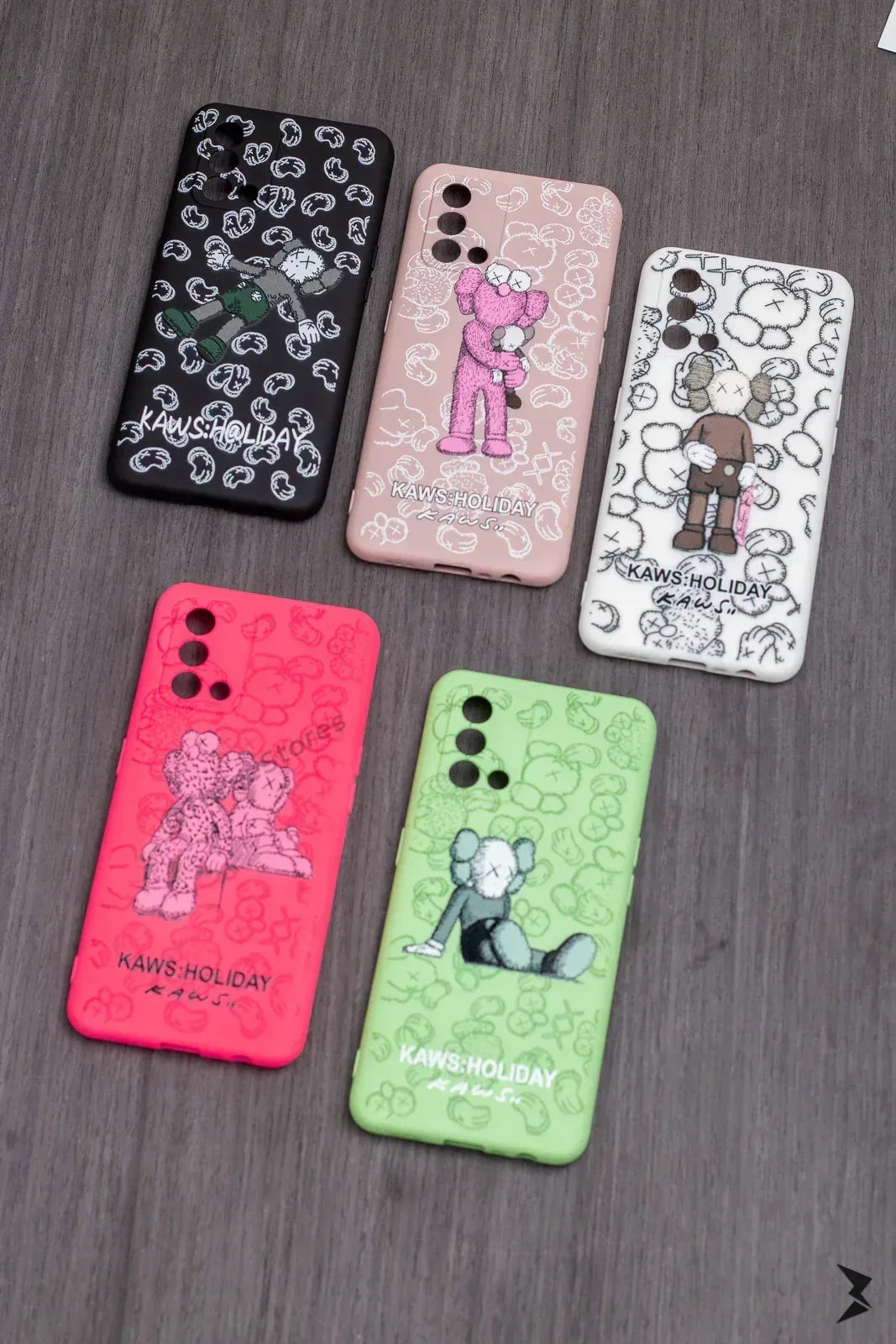 Boter Holiday Case Oppo A95 - Three