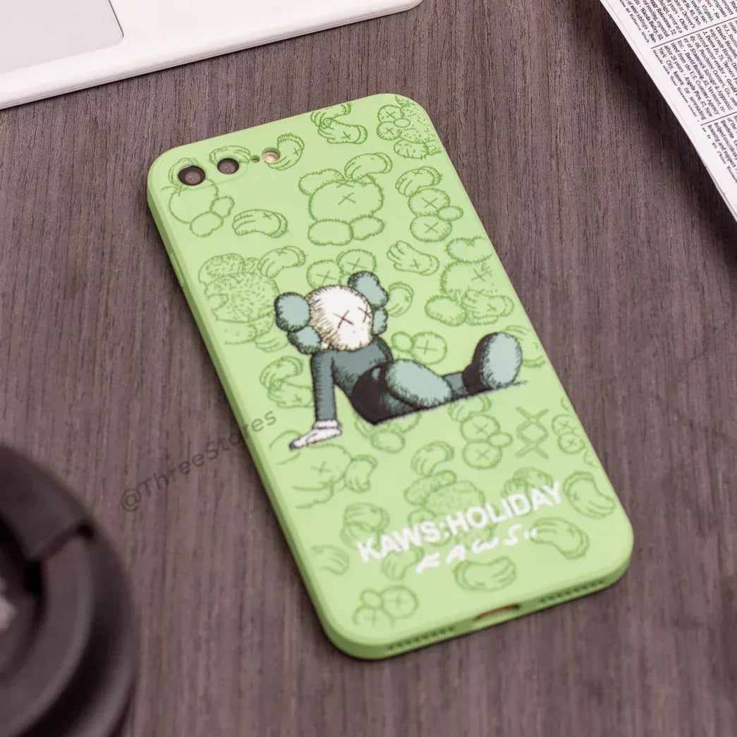 Boter Holiday Case iPhone 7/8 Plus - Three