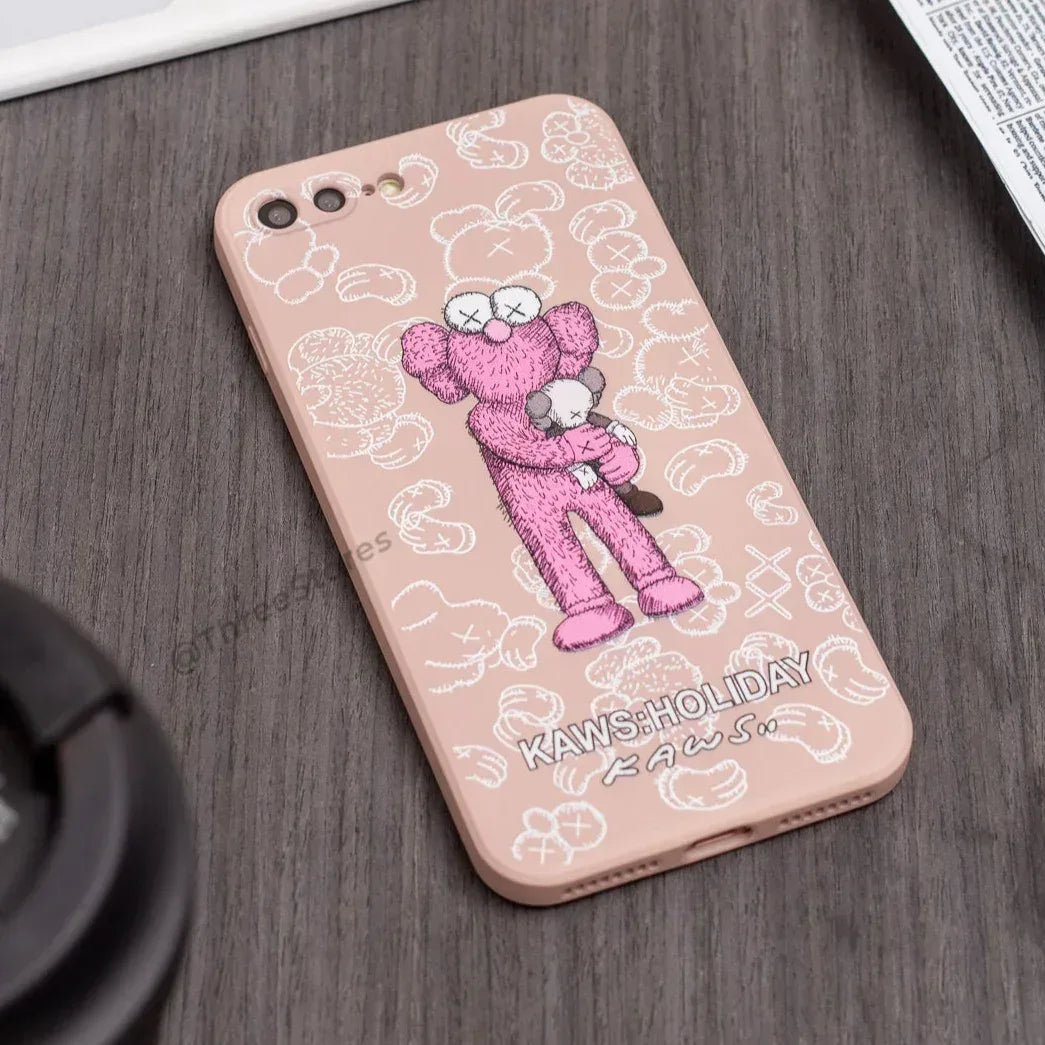 Boter Holiday Case iPhone 7/8 Plus - Three