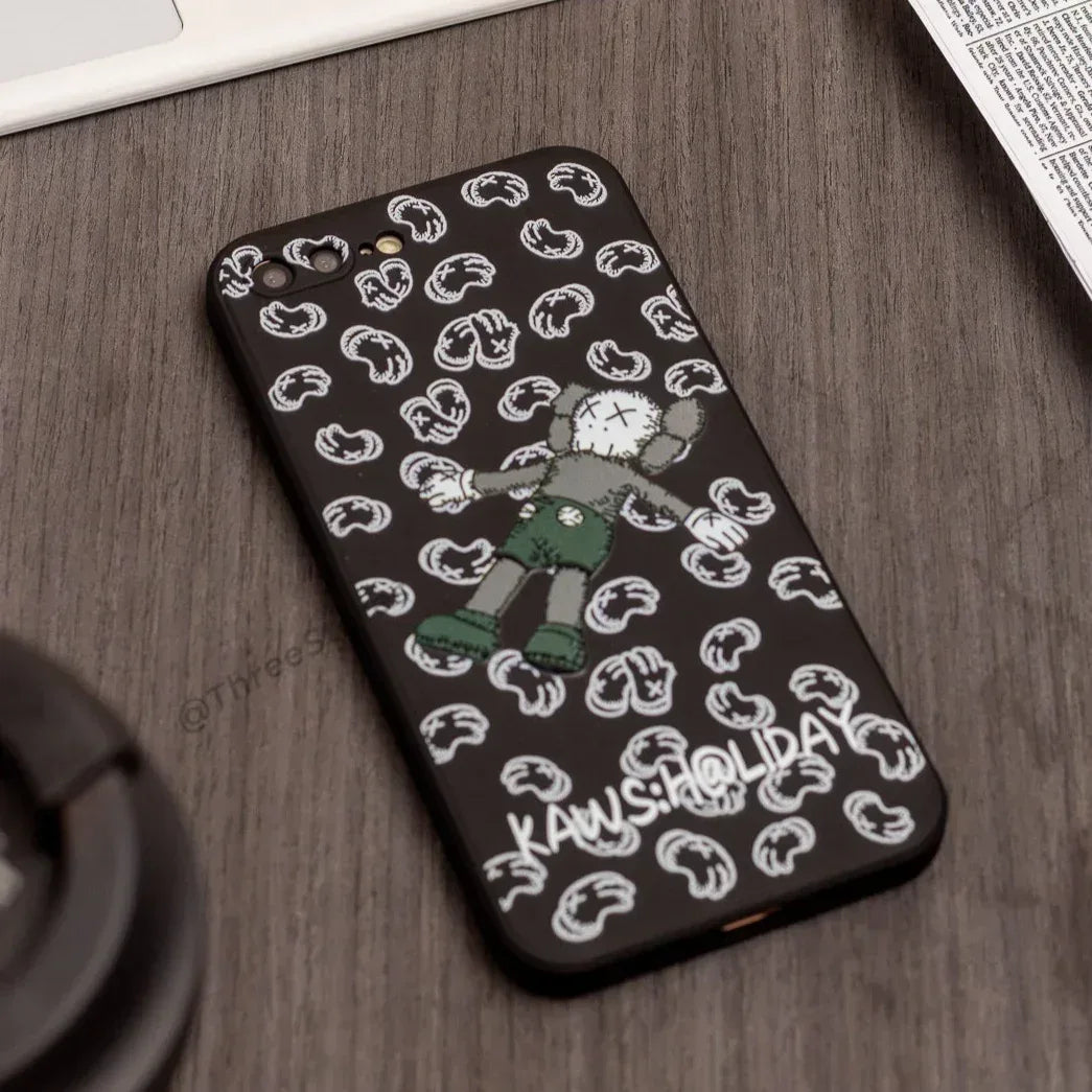 Boter Holiday Case iPhone 7/8 Plus - Three