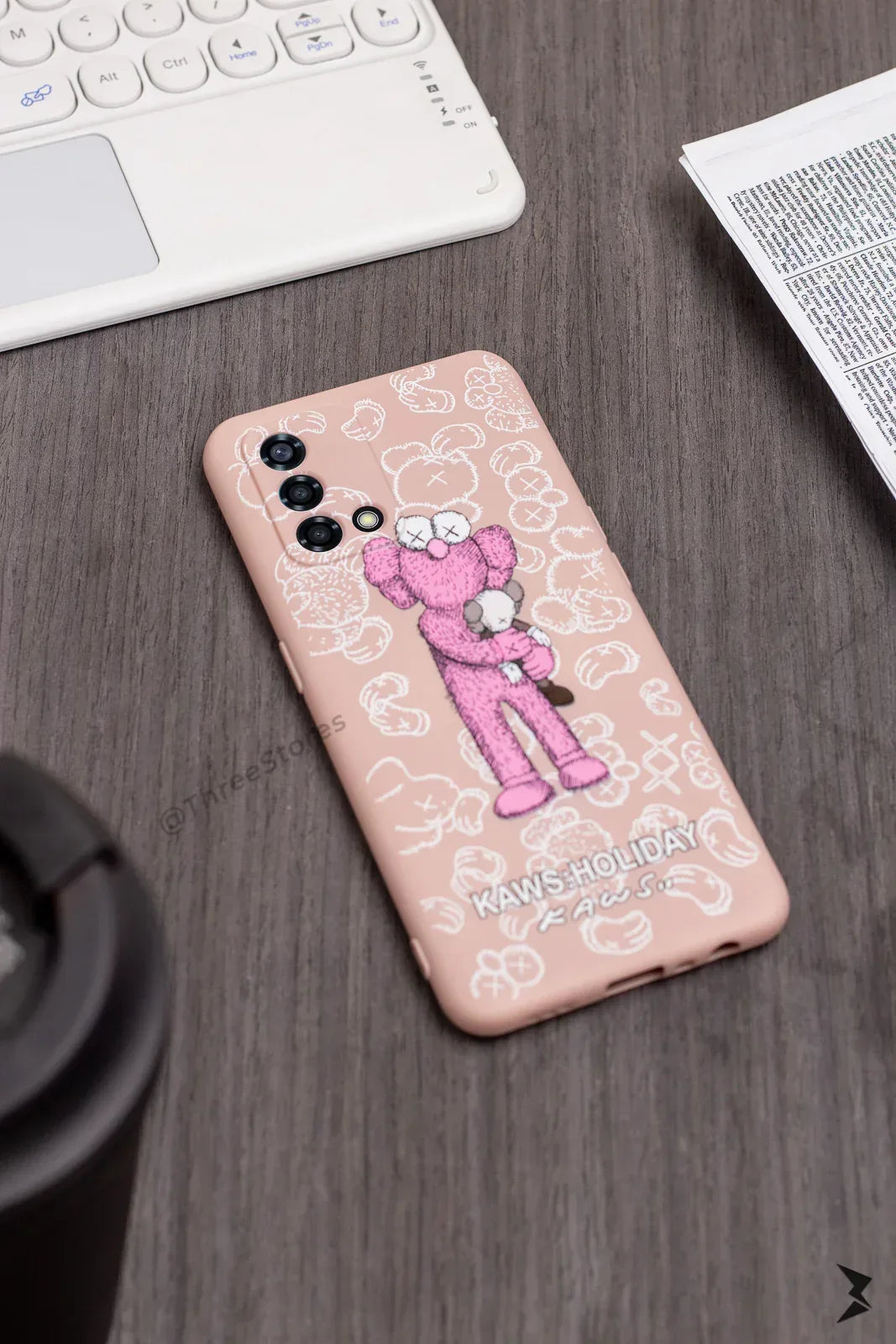Boter Holiday Case Oppo A95 - Three