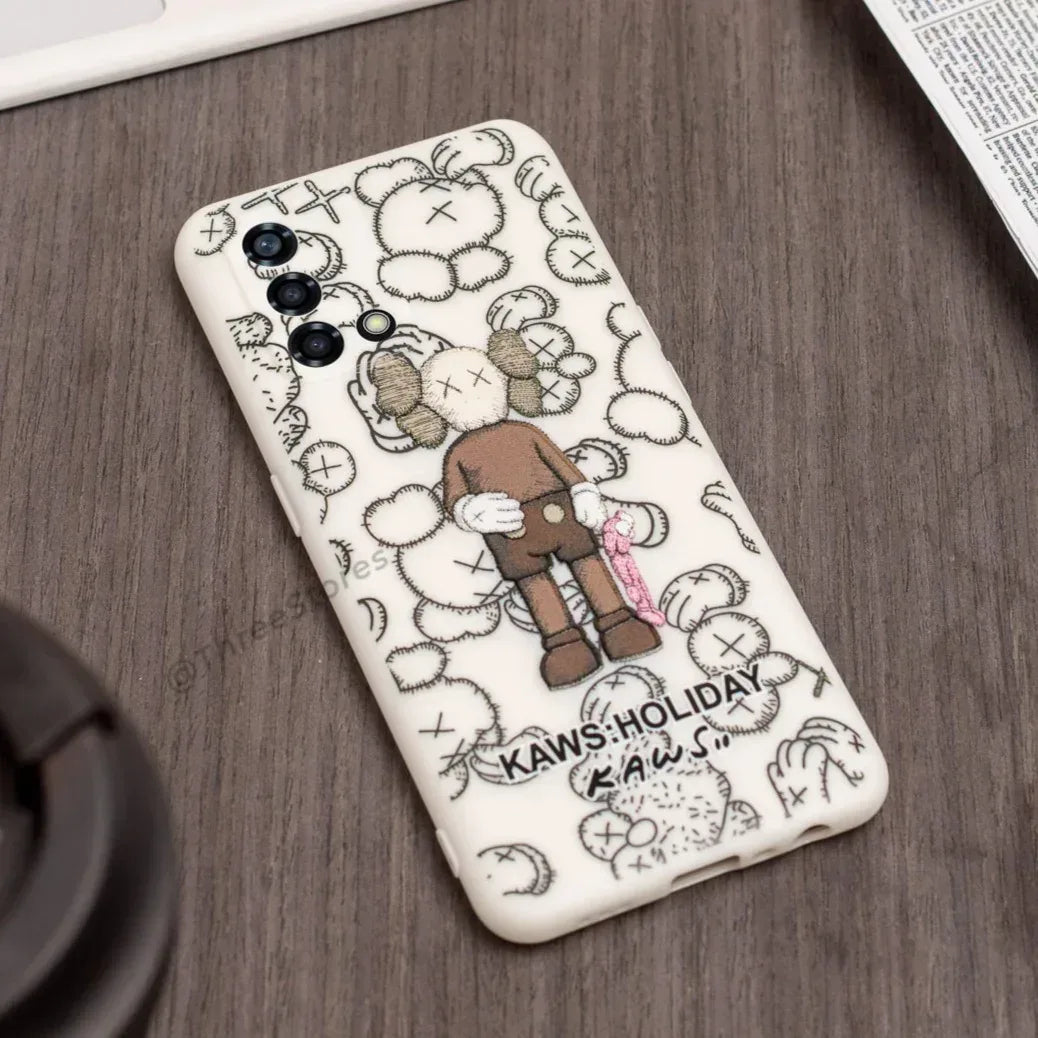 Boter Holiday Case Oppo A95 - Three