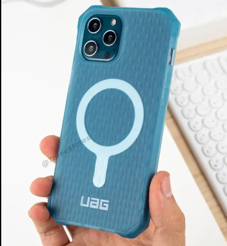 UAG Essential Armor Magsafe Case iPhone 11 Pro Max - Three