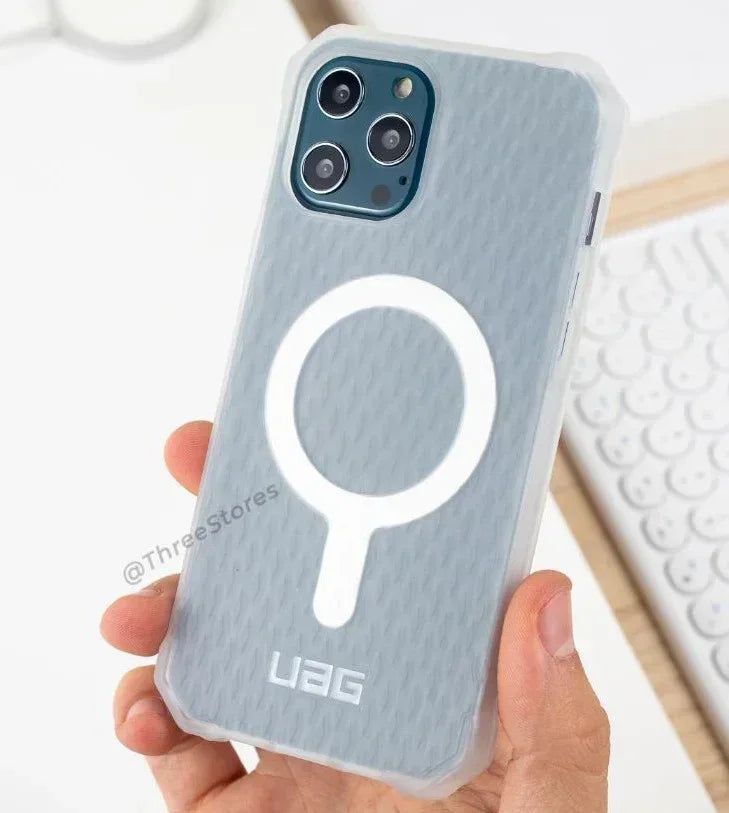 UAG Essential Armor Magsafe Case iPhone 11 Pro Max - Three