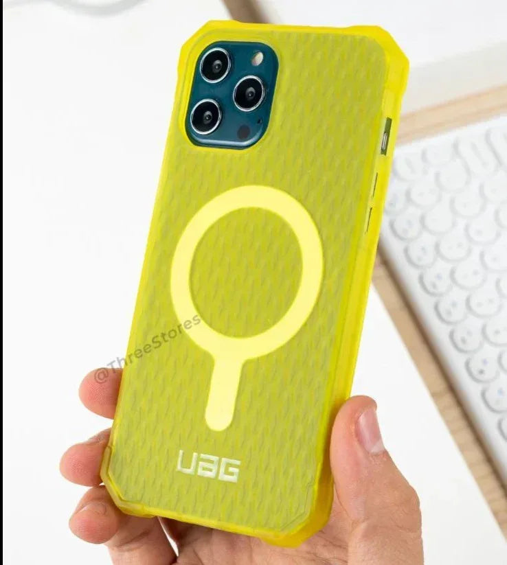 UAG Essential Armor Magsafe Case iPhone 11 Pro Max - Three