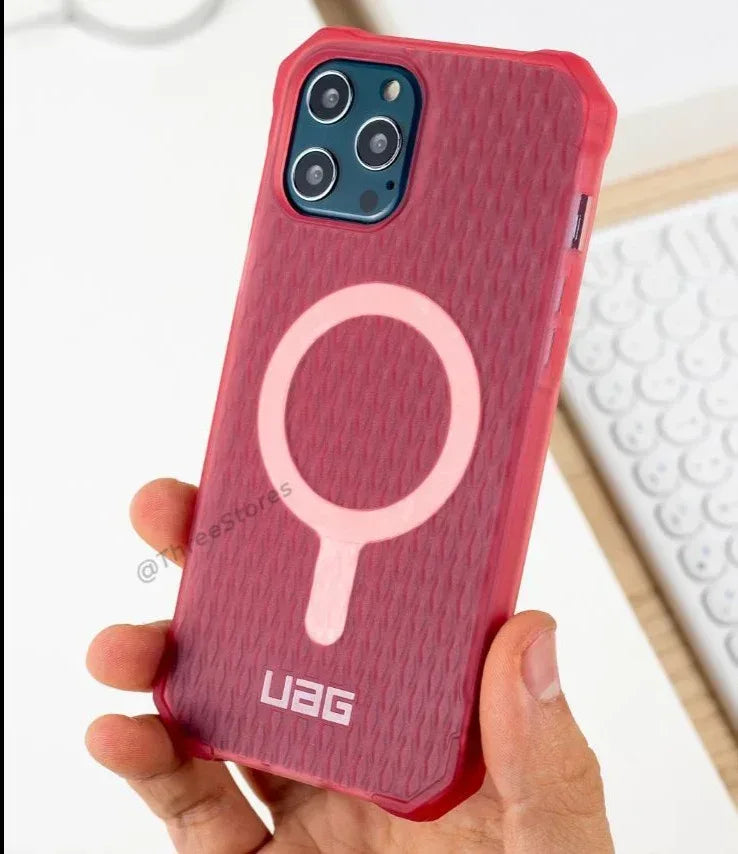 UAG Essential Armor Magsafe Case iPhone 11 Pro Max - Three