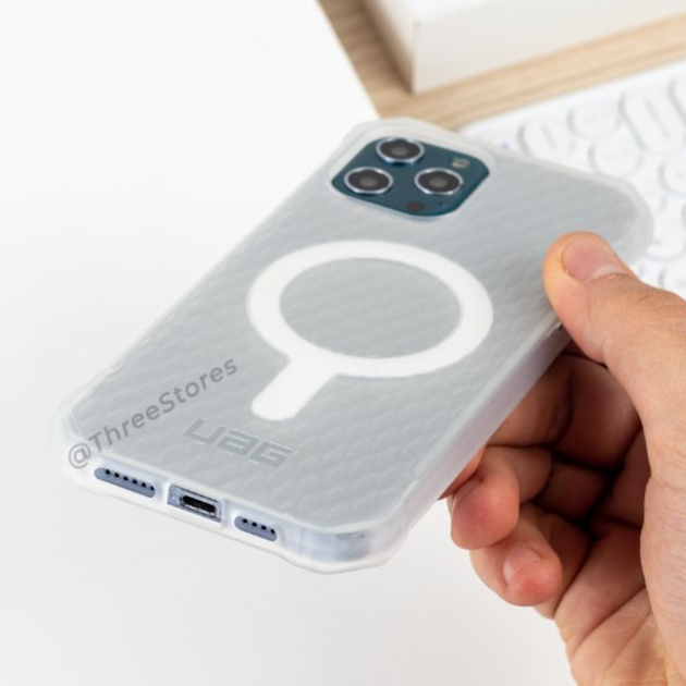 UAG Essential Armor Magsafe Case iPhone 12 Pro Max