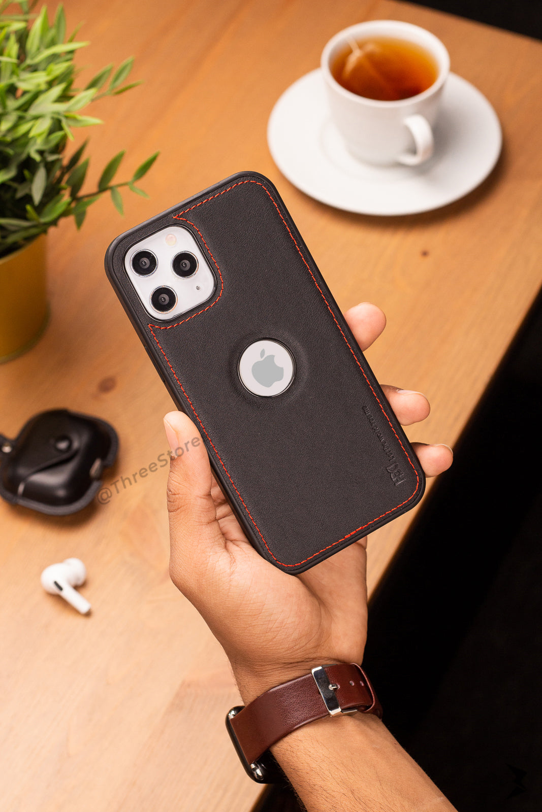 Hdd Leather Apple Case iPhone 11 Pro Max