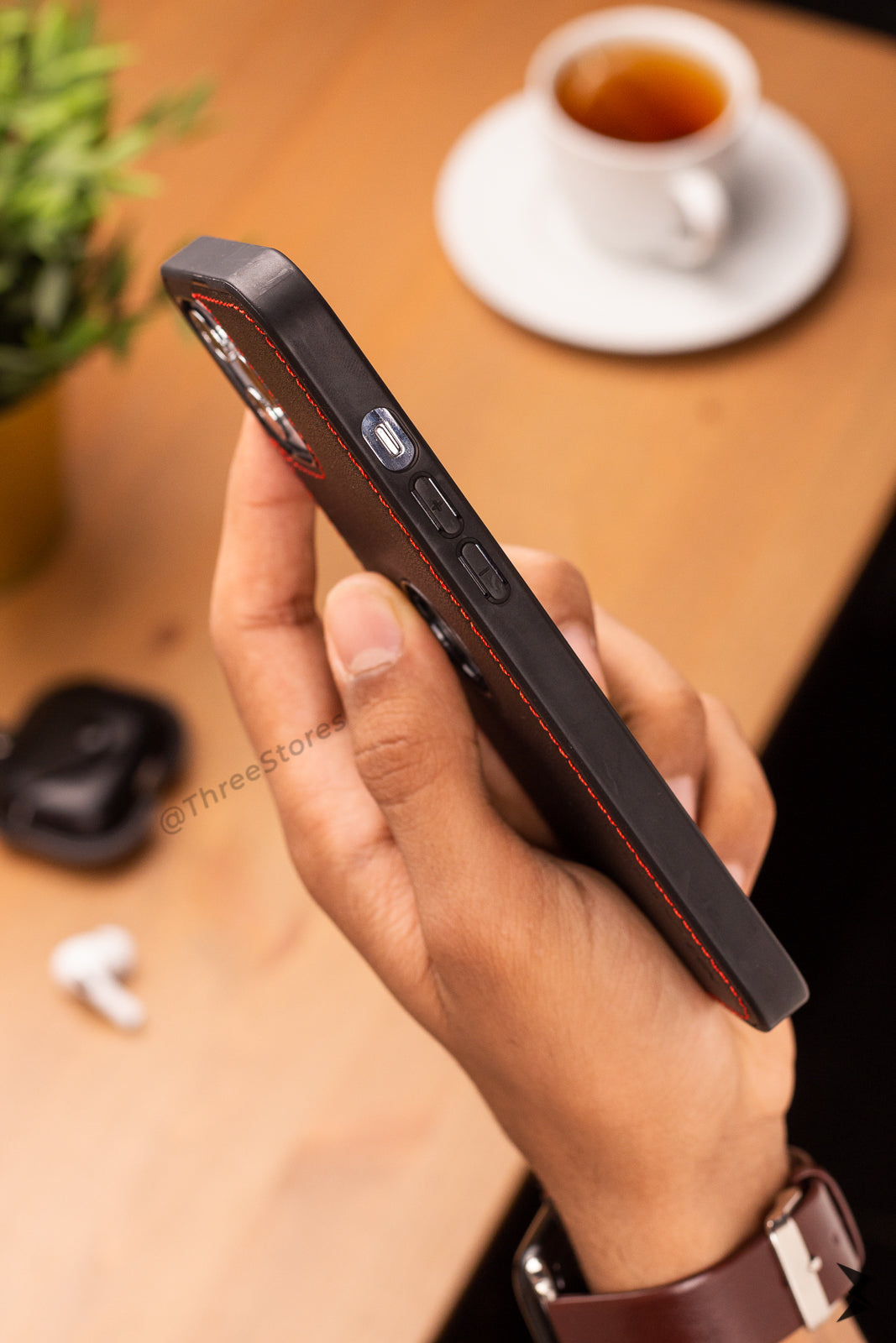 Hdd Leather Apple Case iPhone 11 Pro Max