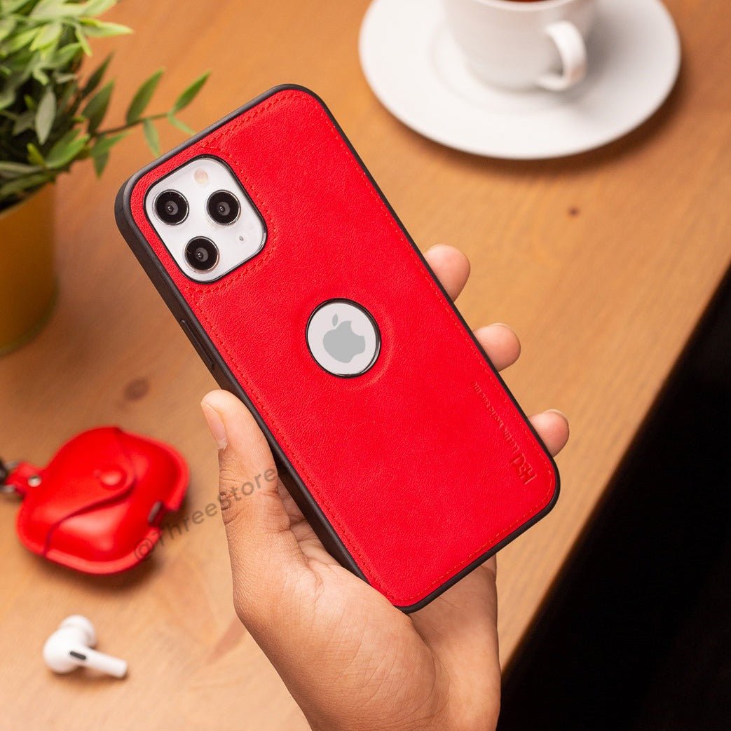 Hdd Leather Apple Case iPhone 11 Pro Max