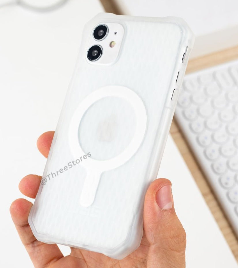 UAG Essential Armor Magsafe Case iPhone 11