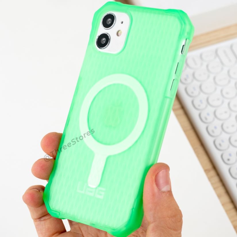 UAG Essential Armor Magsafe Case iPhone 11